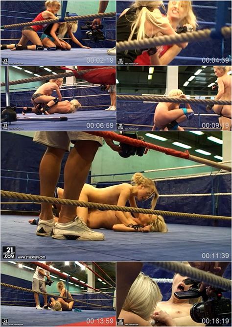 Femdom Wrestling Sexfight Catfights Lesbian Wrestling Page 7