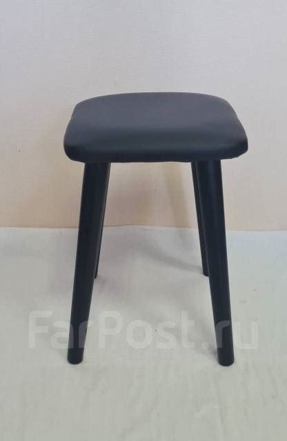 Табурет - кожзам/ножки лофт. Цвета разные - Мебель в Хабаровске