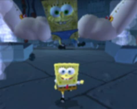 Beta Spongebob Musclepants Mod For SpongeBob SquarePants Battle For Bikini Bottom BFBB Mods