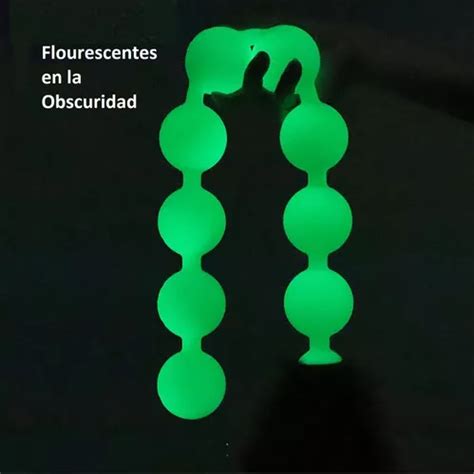 Consolador Plug Anal Enorme Con Ventosa O Tipo Cuentas Anale Env O Gratis