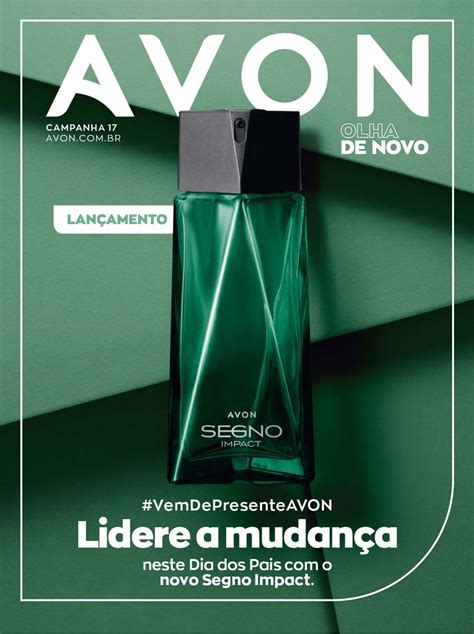 Avon Revista Cosméticos Campanha 17 2022