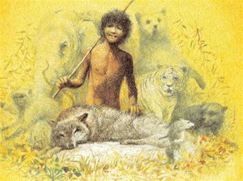 Pin By Prashant Pitambar On Mowgli Jungle Book Mowgli Nude Art