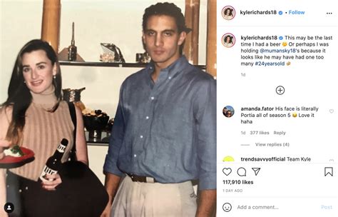 RHOBHs Kyle Richards Shares Completely Nude Photo She Was Nervous Would Resurface When She