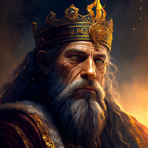 King Solomon