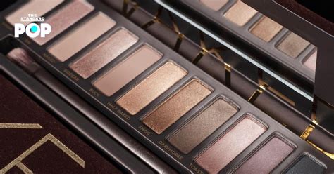 Urban Decay Original Naked Eyeshadow Palette