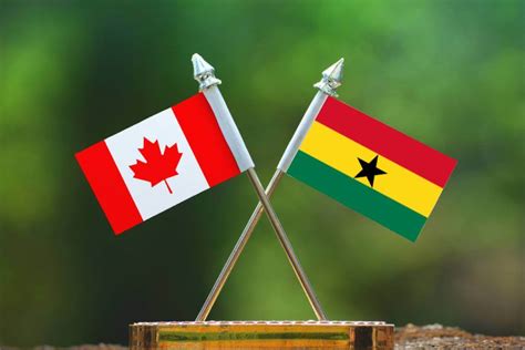 Easy Ways To Migrate To Canada From Ghana