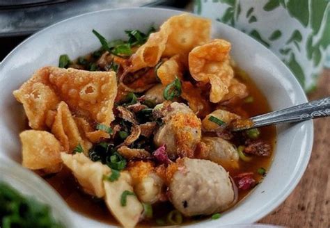 rekomendasi bakso  malang  wajib dicoba dijamin lidahmu bergoyang