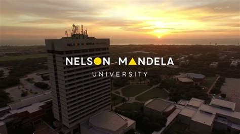 Nelson Mandela University Introduction To Gis Youtube