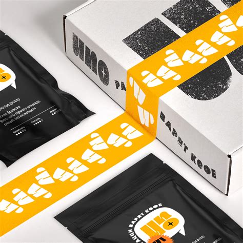 UNO современное итальянское кафее on Behance