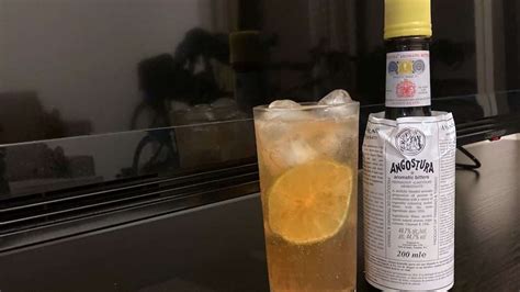 Lemon Lime And Bitters Australias Non Alcoholic Bar Staple