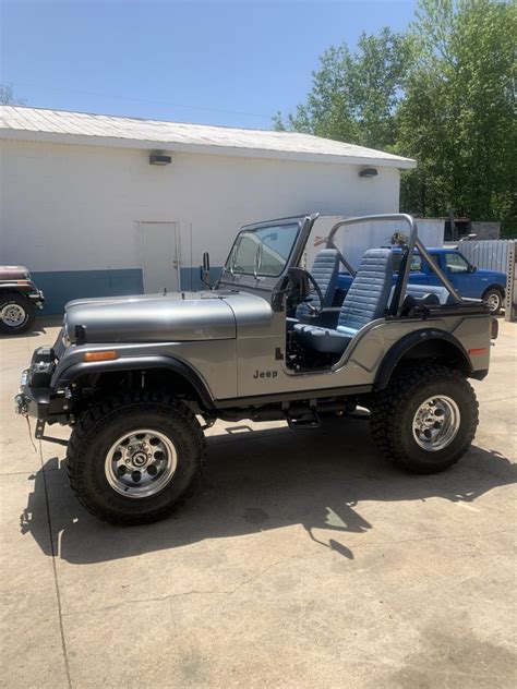 Cj Sold Cj Jeep Builders