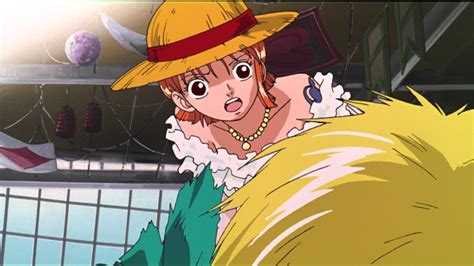 One Piece Clockwork Island Adventure Screencap Fancaps