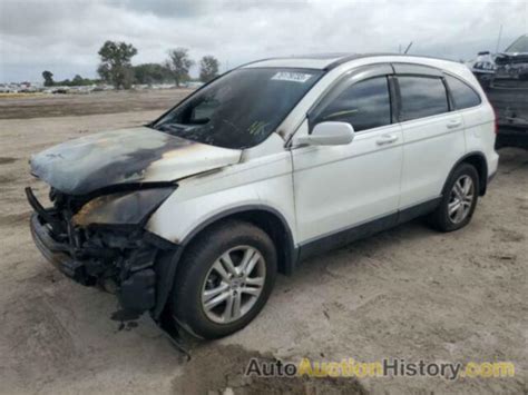 5J6RE3H77BL044732 2011 HONDA CRV EXL View History And Price At