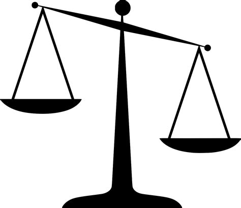 SVG > law justice scales - Free SVG Image & Icon. | SVG Silh