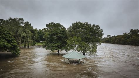 Queensland Weather Emergency Flood Alert Issued