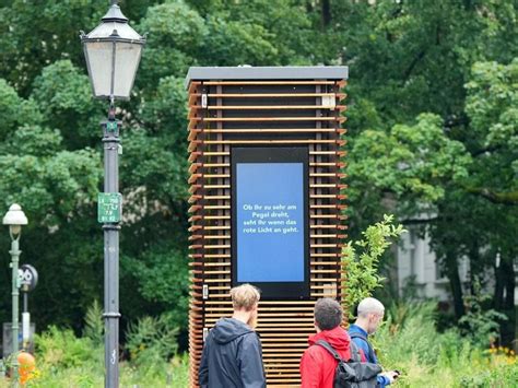 Lärmomat in Kreuzberg wird abgebaut Auswertung steht aus