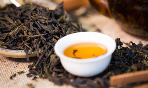 Да хун пао: что это за чай, его полезные свойства и эффект