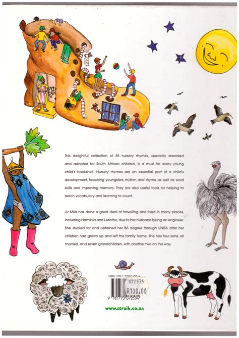 Nursery Rhymes African Nursery Rhymes For Sale In Cullinan Id612599937