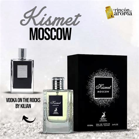 Maison alhambra Kismet Moscow – El Rincon del Aroma