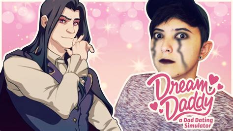 HOT TOPIC DAD YES Dream Daddy A Dad Dating Simulator Part 4 YouTube