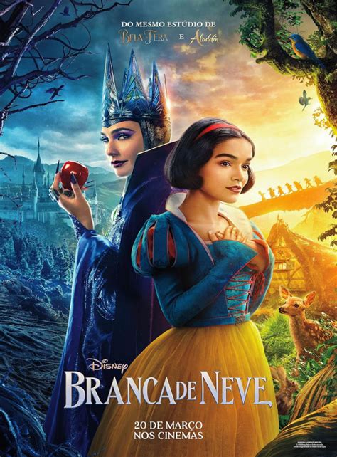 Branca De Neve 2025 Classificação - Branca de Neve - Filme 2025