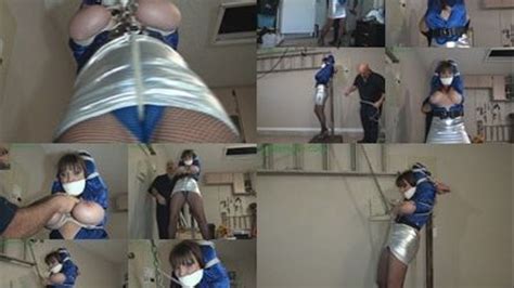 Busty MILF Secretary S Tit Bound Terror HD 3000kbps Hunters Lair Bondage Clips4sale