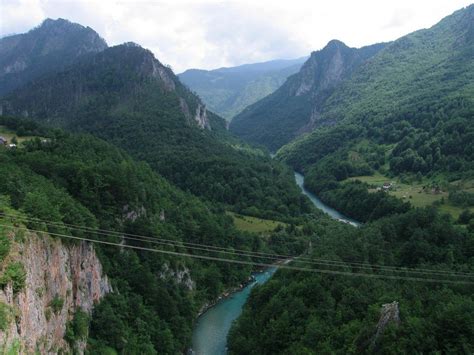 Фото каньона Тара (28 фото)