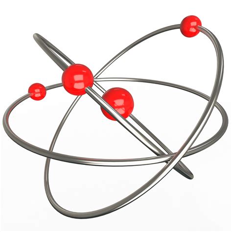 3d File Planetary Atom・3d Printer Design To Download・cults