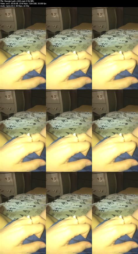 Georgie Lyall DELICIOUS MEATY PUSSY Cant Stop Cumming Page 48 Intporn Forums