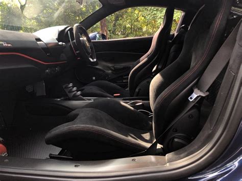 This Is Malaysias Only Ferrari 488 Pista Piloti Automacha