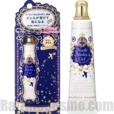 MAJOLICA MAJORCA Nude Make Gel SPF PA RatzillaCosme