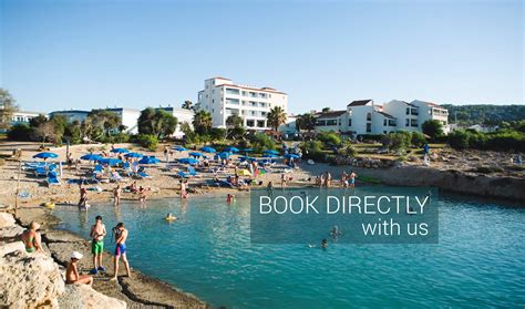 Mimosa Beach Hotel Protaras Cyprus