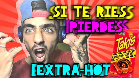 SI VOUS RIEZ VOUS PERDEZ Takis EXTRA HOT Airsoft Factory