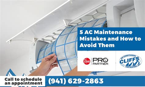 Port Charlotte North Port Ac Ac Maintenance Mistakes And How To