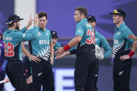 NZ vs AFG T20 World Cup 2021: Possible Playing 11 of New Zealand ...