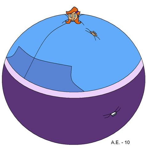 Riley Daring Inflated By Zigzag123 On Deviantart