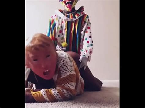 Clown Has One Night Stand With The President Xvideos