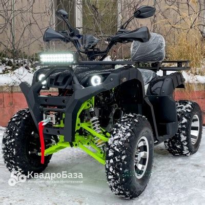 Квадроцикл Yacota Sela 200 MAX - купить с доставкой и сборкой в Москве