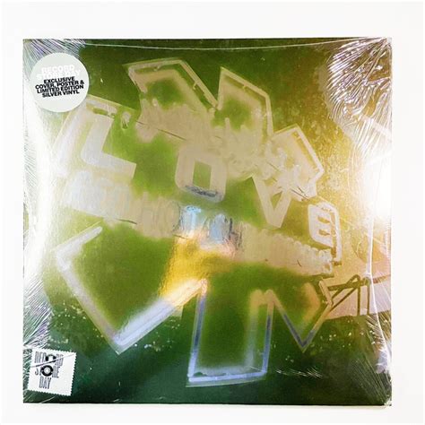 RSD限量銀膠現貨Red Hot Chili Peppers 嗆辣紅椒Unlimited Love 黑膠 專輯 彩膠 蝦皮購物