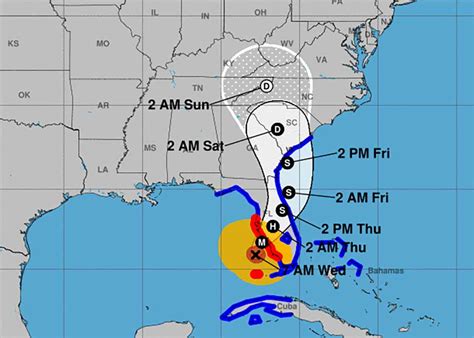 Hurricane Ian Strengthens Into Category 4 Storm With 155 Mph Winds