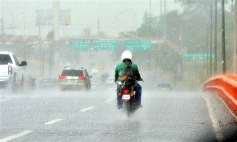 Onamet Aguaceros Continuar N En Las Pr Ximas Horas