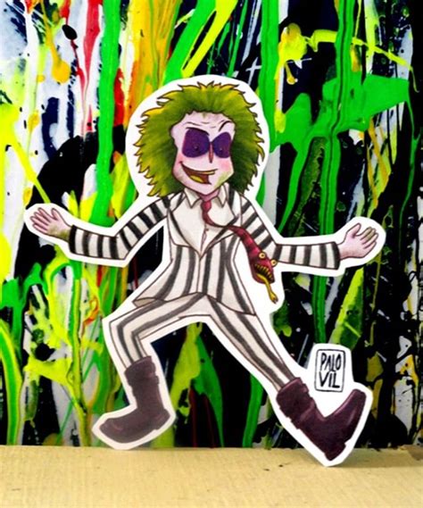 Pin de Marina Loibell en Obsesión Personajes Beetlejuice