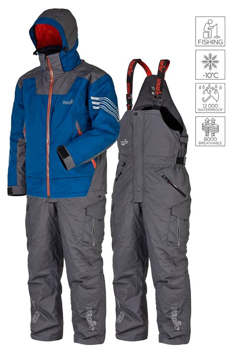 NORFIN VERITY PRO BLUE - NORFIN ITALIA