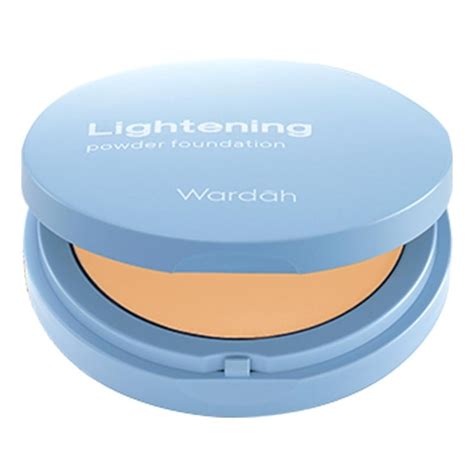 LIGHT+, Lightening Powder Foundation Light Feel 05 Warm Ivory (23W) 12g ...