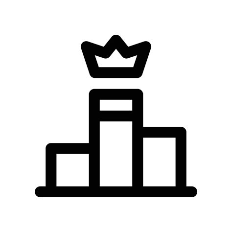 ranking icon  icon   website mobile