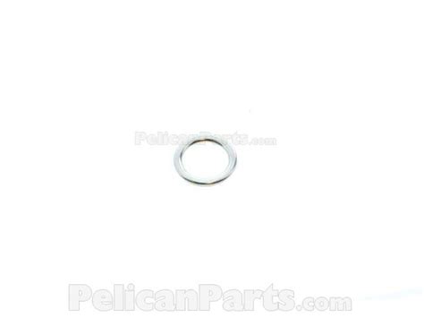 Mercedes and Volkswagen Transmission Drain Plug Seal Genuine Volkswagen ...