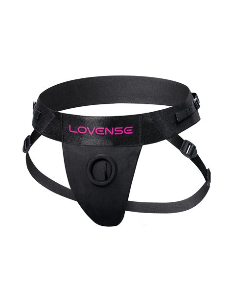 Amazon LOVENSE Harness For Lapis Strapless Strap On Dildo Adjustable Strap On Harness