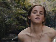Naked Emma Watson In Colonia