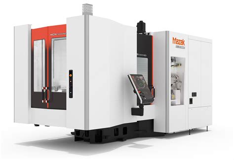 Mazak releases new CNC machining centres – MTI Magazine