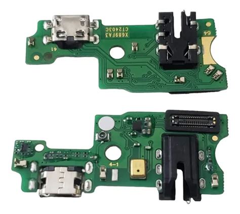 Placa Conector Carga Dock Para Infinix Hot Parcelamento Sem Juros